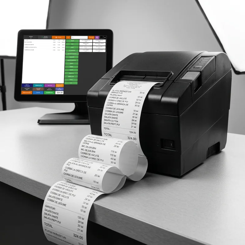 Imprimante termice RezoSoft