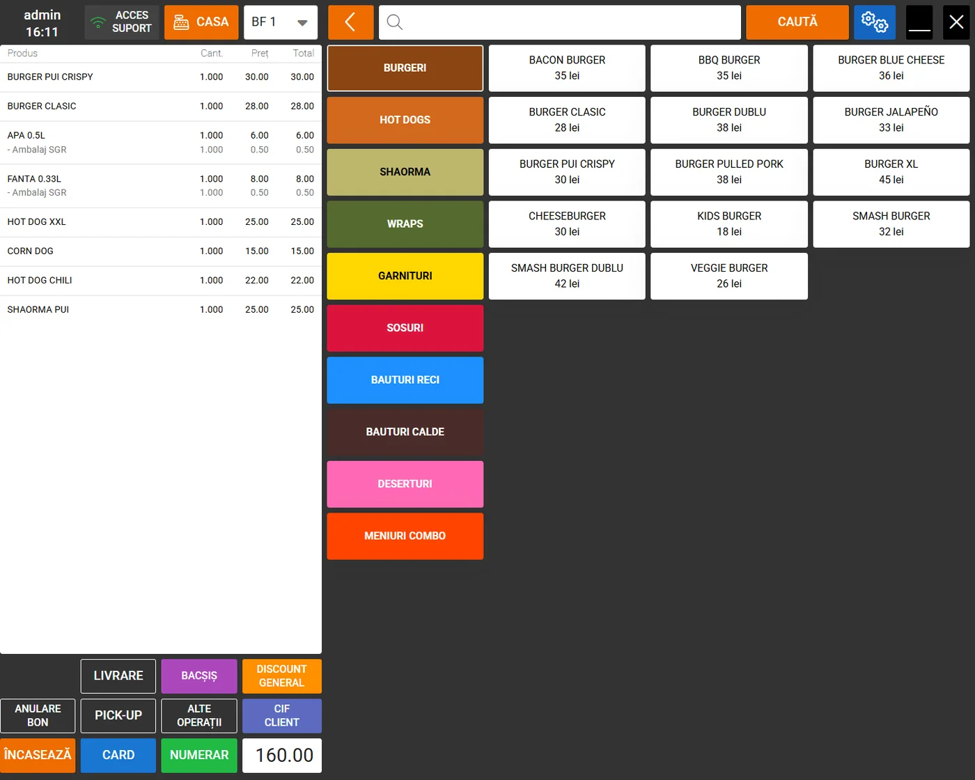 Acces cloud RezoSoft