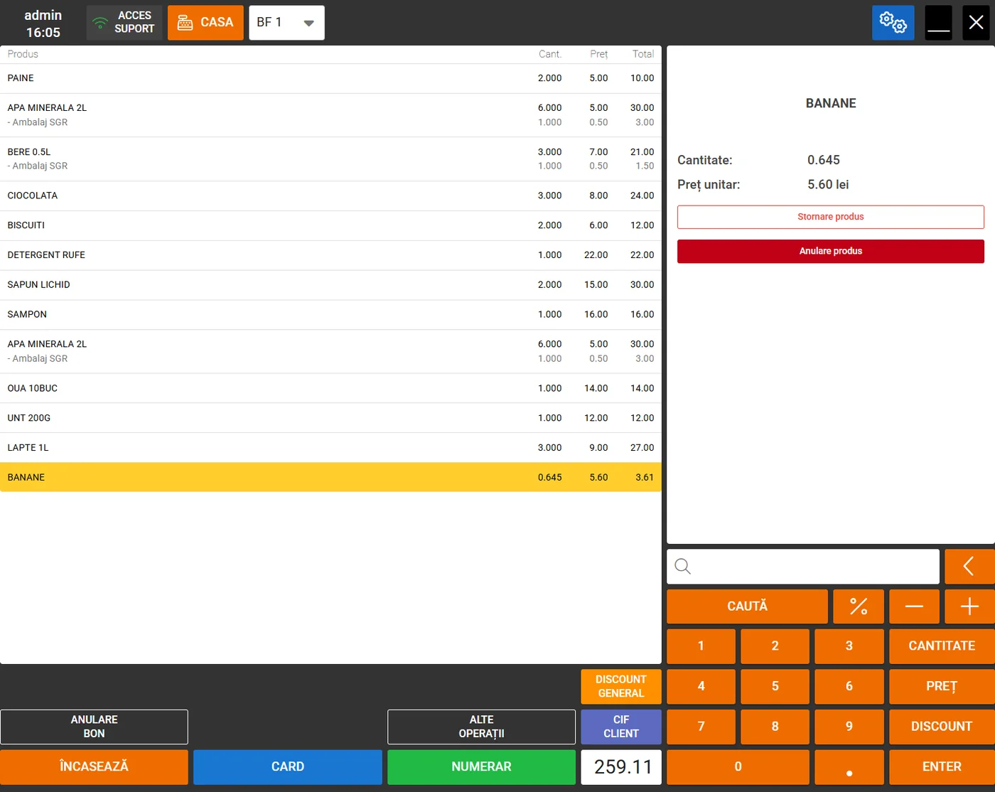 Facturare e-Factura RezoSoft